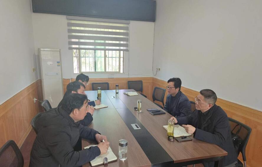 汪枫林调研督导村（社区）平安建设工作