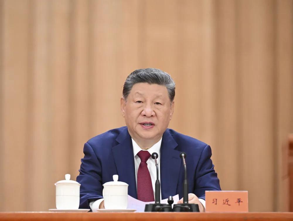 习近平：在庆祝中国共产党成立105周年大会上的讲话